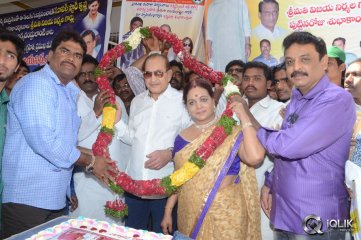 Vijaya Nirmala Birthday Celebrations